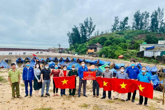 Những con số ấn tượng trong công tác Đoàn và phong trào Thanh thiếu nhi tỉnh Nghệ An năm 2021