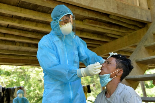 Chiều 27/12, Nghệ An ghi nhận 34 ca nhiễm Covid-19 mới, trong đó có 4 ca cộng đồng