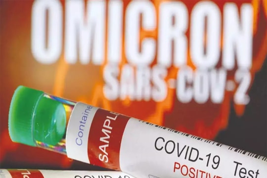 Thêm 2 triệu chứng mới ở người nhiễm biến thể Omicron