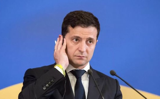 Người Mỹ nhận xét: Năng lực của Tổng thống Ukraine sẽ dẫn đến chiến tranh