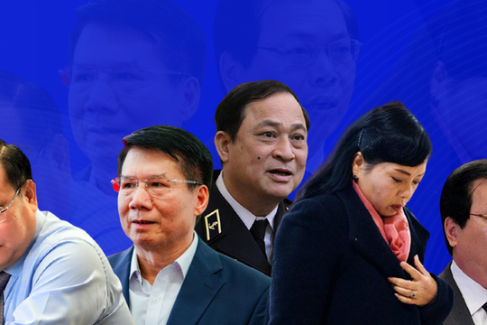 Bổ sung 'công cụ' xử lý nghiêm sai phạm của cán bộ, đảng viên