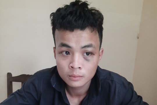 Về quê tránh dịch trộm 8 điện thoại của một cửa hàng