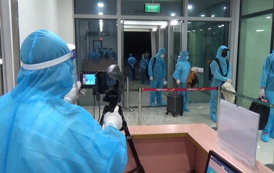 Việt Nam ghi nhận bệnh nhân nhiễm biến chủng Omicron đầu tiên