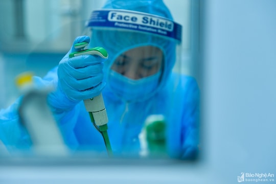 4 người Nghệ An đi chung chuyến bay với ca nhiễm Omicron đầu tiên ở Việt Nam