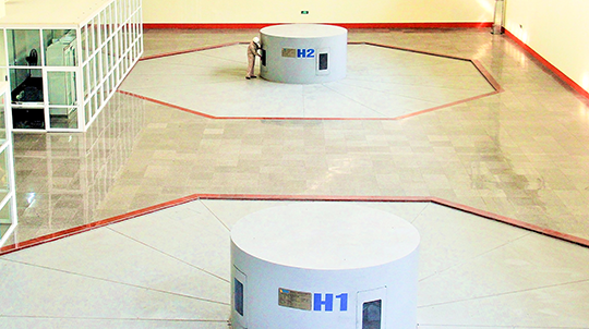 Nhà máy Thủy điện Khe Bố: Sản xuất an toàn gắn với phòng chống dịch