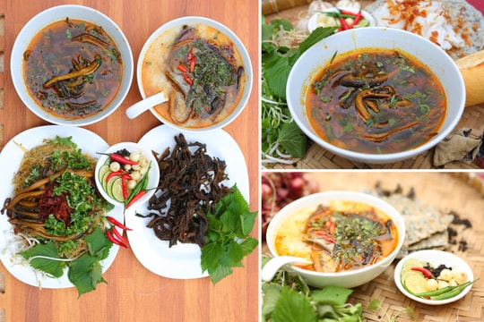 Sản phẩm lươn Nghệ An đã xuất khẩu sang Mỹ, Úc