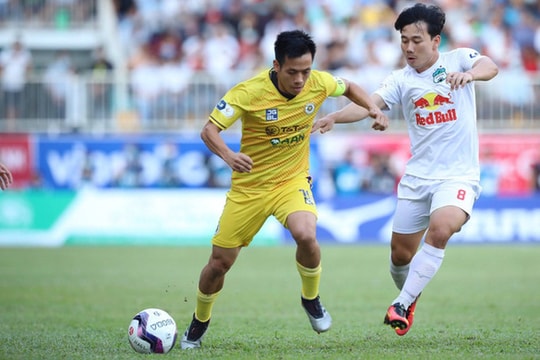 VFF chốt phương án tổ chức thi đấu V-League 2022