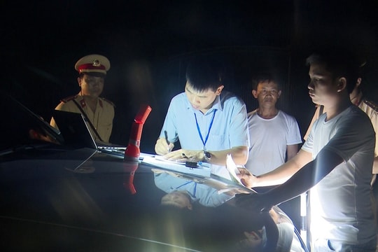 Ngành Thuế nỗ lực vượt khó sau sáp nhập