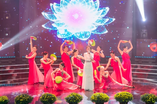 Đặc sắc Chương trình nghệ thuật ‘Khát vọng sông Lam’ chào năm mới 2022