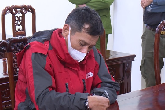 Bắt giữ 'mắt xích' quan trọng trong đường dây ma túy xuyên quốc gia