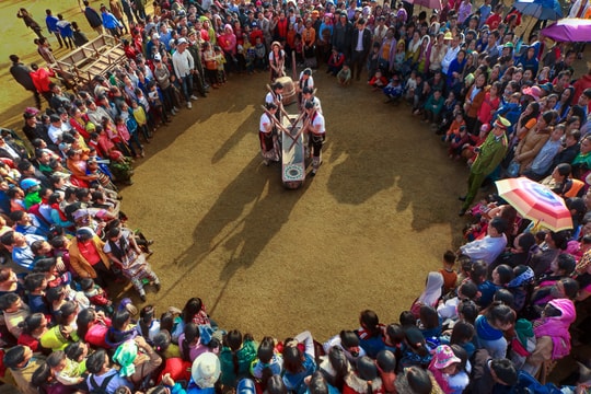 Xây dựng, phát huy, lan tỏa văn hóa xứ Nghệ từ trong mỗi con người, gia đình 