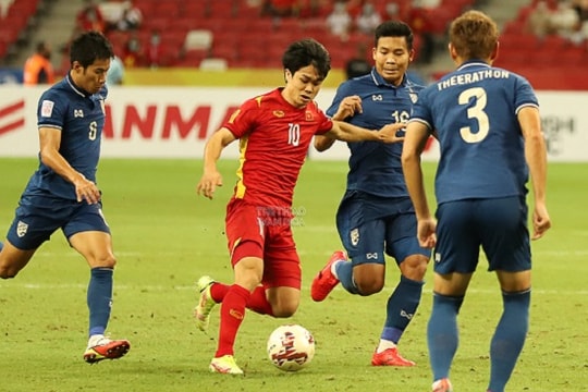 Nhìn lại những dấu ấn của các cầu thủ người Nghệ tại AFF Cup