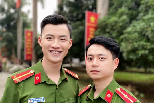 Con trai cố nghệ sĩ Hoàng Dũng chia sẻ về vai diễn đầu tiên trong phim 'Phố trong làng'