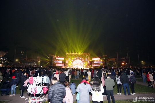 Nghệ An kêu gọi người dân hạn chế di chuyển không cần thiết trong dịp Tết