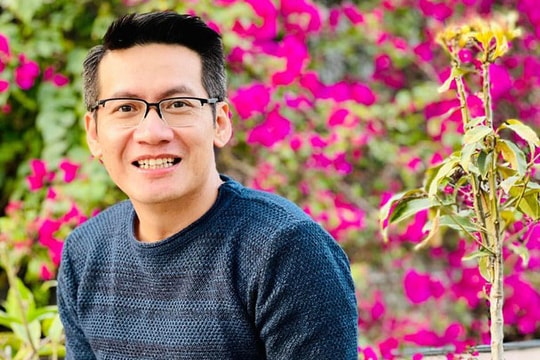 Đời thường trẻ trung của BTV Tuấn Dương - Người dẫn chương trình ấn tượng nhất VTV Awards 2021