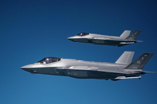 Chuyên gia tiết lộ hậu quả việc F-35 của Mỹ không kích vào Nga