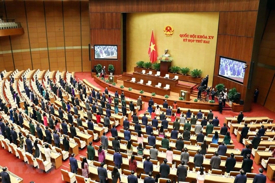 Quốc hội sẽ xem xét chính sách tài khóa, tiền tệ tại kỳ họp bất thường