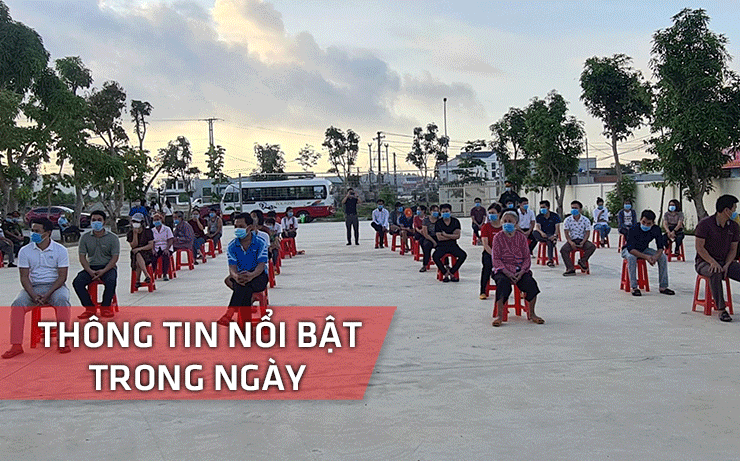 Nghệ An: Thông tin nổi bật ngày 3/1