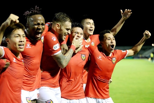 Bóng đá Hà Tĩnh sẽ đặt mục tiêu gì khi có nhà tài trợ mới?