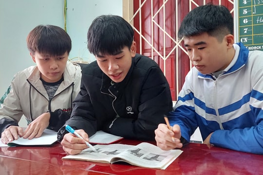 Thủ khoa môn Sinh chia sẻ ước mơ trở thành bác sỹ