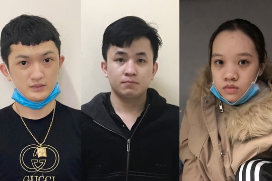 Thủ đoạn của nhóm đối tượng đánh cắp tài khoản Facebook chiếm đoạt tài sản 