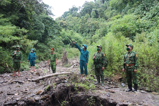 Không ngừng đổi mới phương pháp phổ biến kiến thức quốc phòng và an ninh cho toàn dân