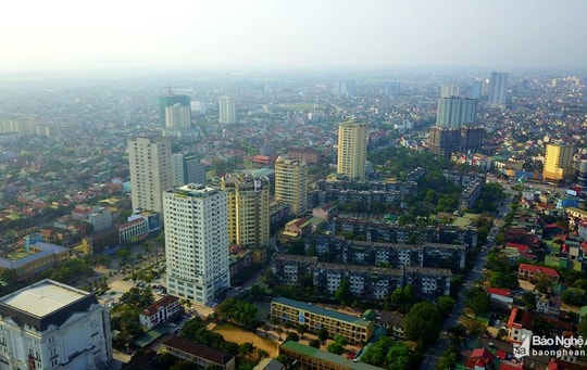 Thu ngân sách Nghệ An đạt cao nhất từ trước tới nay với 18.936 tỷ đồng