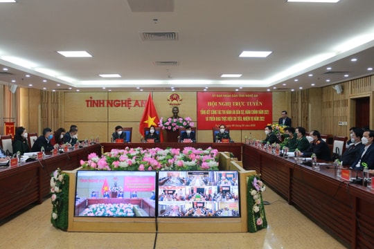 Tập trung giải quyết các vụ việc tham nhũng kinh tế, án tín dụng ngân hàng