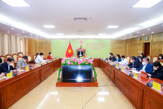 Phân cấp, phân quyền cho cấp tỉnh cần gắn với kiểm soát quyền lực