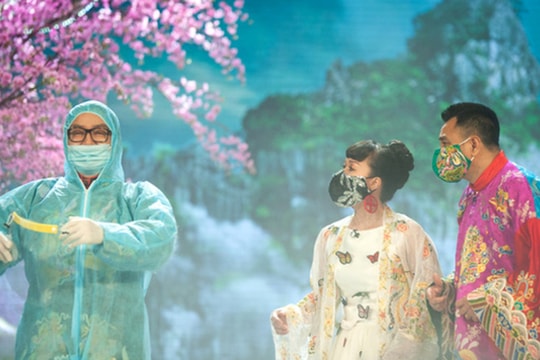 Điều chưa từng có trong lịch sử Táo Quân 2022 