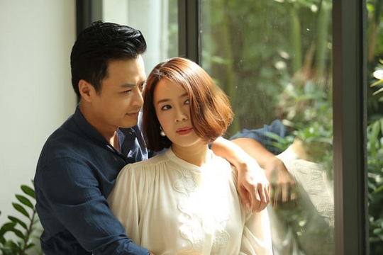 Sức hút của các cặp đôi đẹp trên phim truyền hình năm 2021 