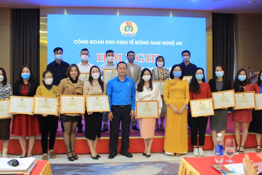 Khu Kinh tế Đông Nam: Phát huy tối đa vai trò của tổ chức công đoàn trong doanh nghiệp