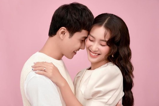 Diễn viên Khả Ngân: Đừng bất ngờ khi tôi 'đụng đồ' với Thanh Sơn 