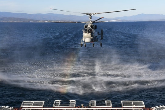 Chuyên gia Mỹ tiết lộ sức mạnh chính của hạm đội Nga