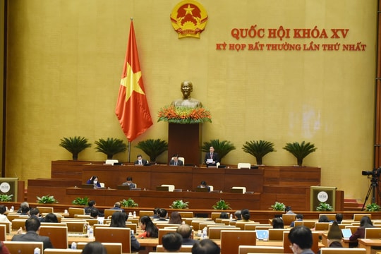 Nâng cao tính công khai, minh bạch và chống tiêu cực, tham nhũng khi thí điểm chỉ định thầu