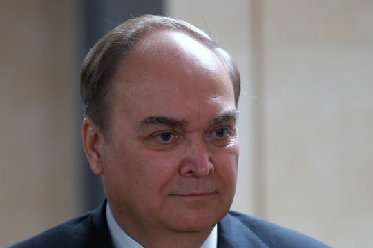 Đại sứ Nga tại Mỹ: NATO là vết tích của Chiến tranh Lạnh