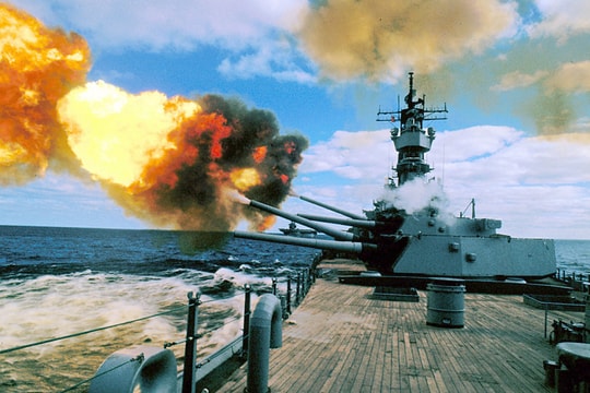 Những nơi chiến tranh có thể nổ ra trong năm 2022