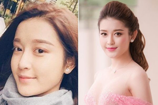 Mặt mộc dàn mỹ nhân Việt từng lọt top ‘100 gương mặt đẹp nhất thế giới’