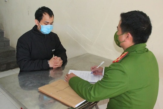 Triệt xóa đường dây đánh bạc trực tuyến liên tỉnh 'Choang Club'