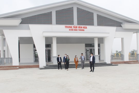 Một số vấn đề cần rút kinh nghiệm sau sắp xếp đơn vị hành chính cấp huyện, xã 