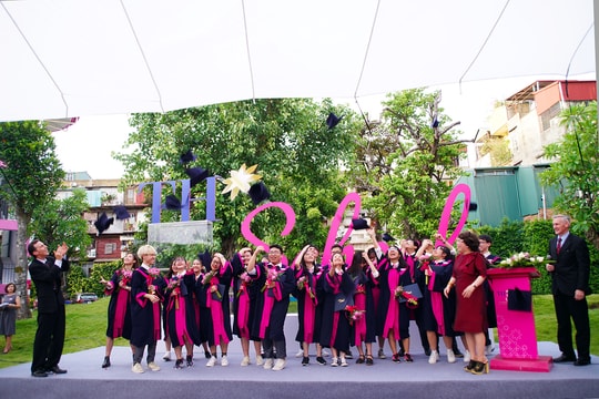 TH School tặng học bổng trị giá 100% cho các học sinh xuất sắc