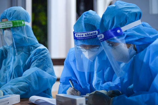 Chiều 9/1, Nghệ An ghi nhận 98 ca nhiễm Covid-19 mới, trong đó có 12 ca cộng đồng