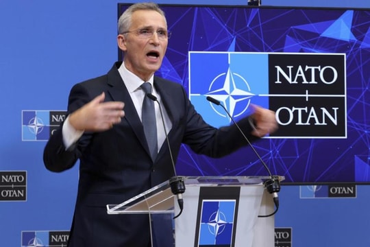 Báo Mỹ nêu tên các nước trong khối NATO là ‘vô dụng’ về mặt quân sự