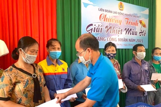 Sáng tạo, thích ứng linh hoạt ở tổ chức công đoàn vùng khó
