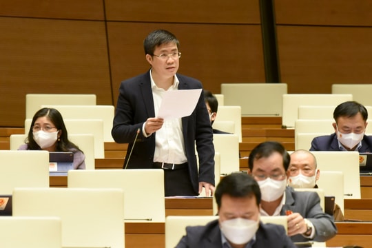 Kiến nghị Quốc hội tổng kết, đánh giá việc sử dụng kỹ thuật lập pháp một luật sửa nhiều luật 