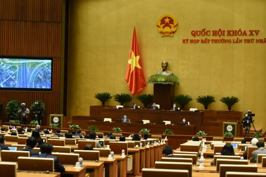 Rất cần thiết cơ chế đặc thù để đẩy nhanh tiến độ dự án cao tốc Bắc - Nam