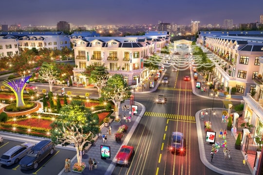 Những ý tưởng kinh doanh 'triệu đô' tại shophouse Đại lộ Hoàng Sơn