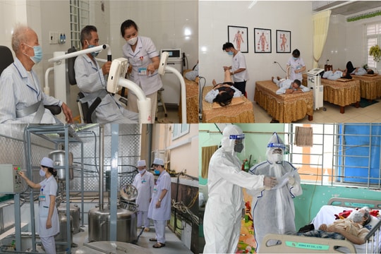 Bệnh viện Y học cổ truyền Nghệ An phấn đấu trở thành Bệnh viện tuyến cuối YHCT khu vực Bắc Trung Bộ