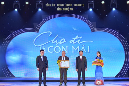 Nghệ An: Hơn 121 tỷ đồng ủng hộ Tết vì người nghèo Xuân Nhâm Dần 2022