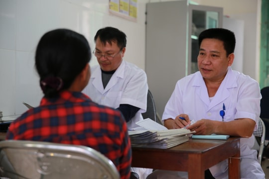 SCDI hỗ trợ hiệu quả Nghệ An phòng, chống HIV/AIDS và Lao 
